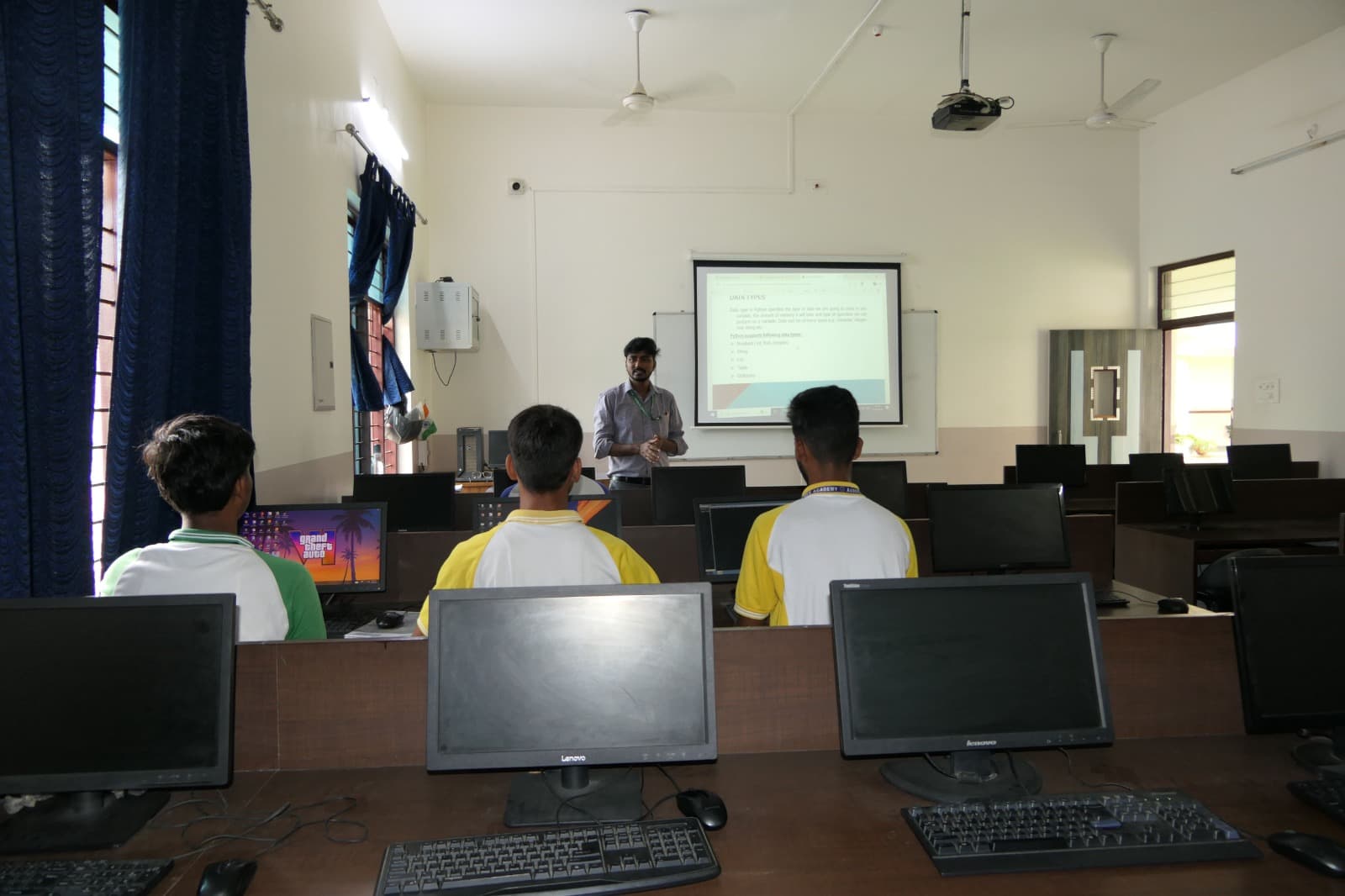 Computer Laboratory