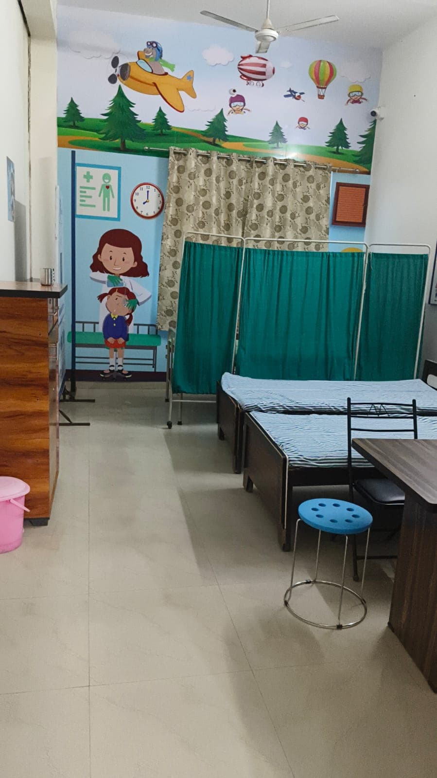 Medical & First Aid Room