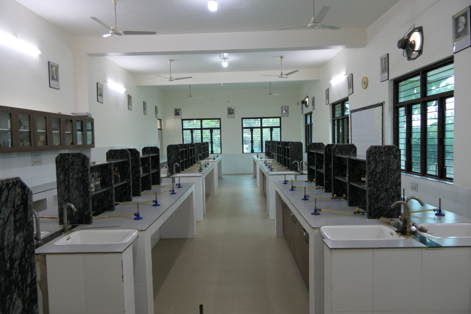 Science Laboratories - Renaissance Academy