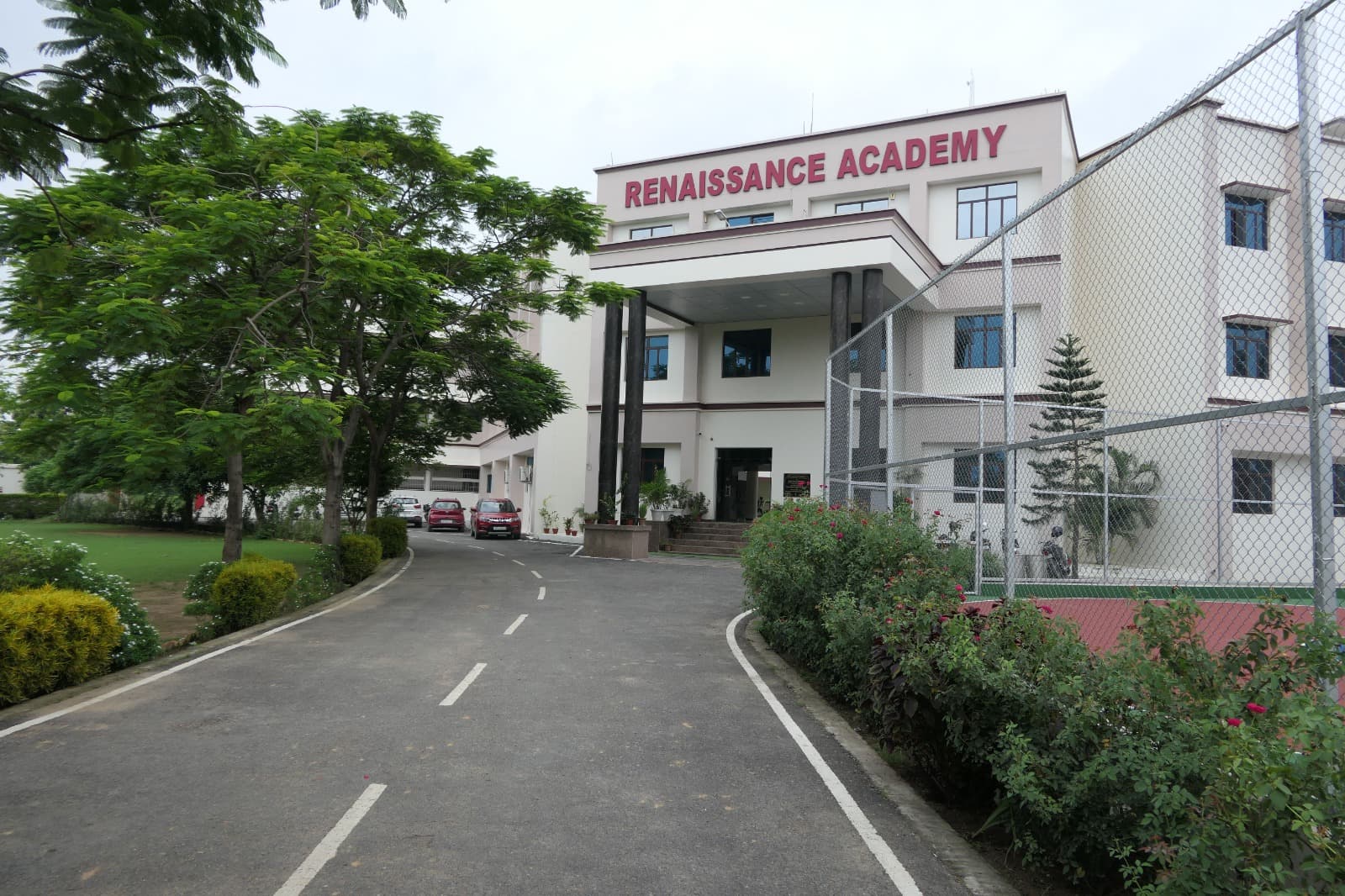 Welcome to Renaissance Academy
